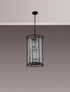 Mano Pendant 6 Light